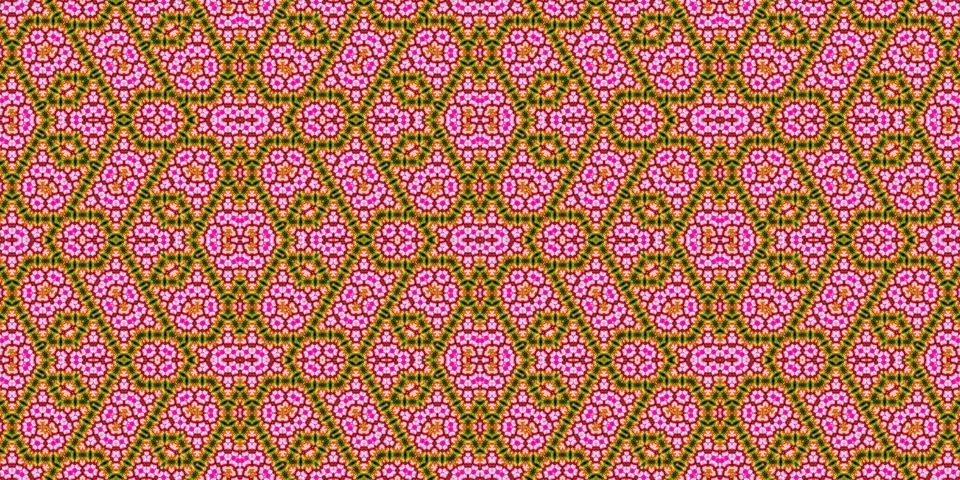 Seamless patterns of lines and stripes. Woven pattern texture Stock Photos