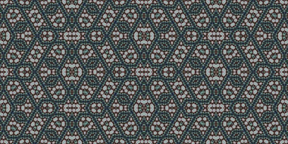 Seamless patterns of lines and stripes. Woven pattern texture Stock Photos