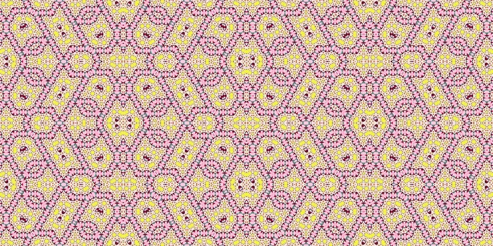 Seamless patterns of lines and stripes. Woven pattern texture Stock Photos