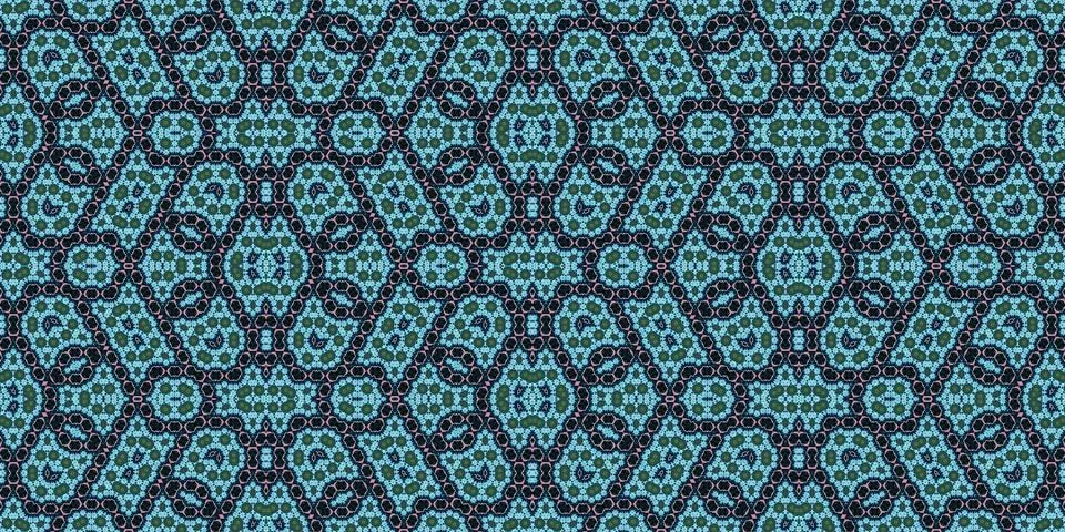 Seamless patterns of lines and stripes. Woven pattern texture Stock Photos