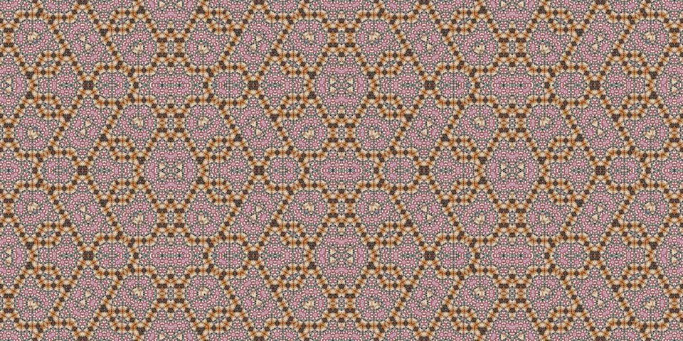 Seamless patterns of lines and stripes. Woven pattern texture Stock Photos