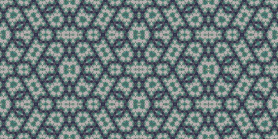 Seamless patterns of lines and stripes. Woven pattern texture Stock Photos