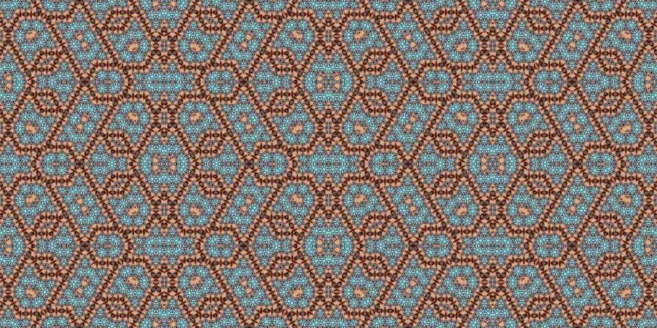 Seamless patterns of lines and stripes. Woven pattern texture Stock Photos