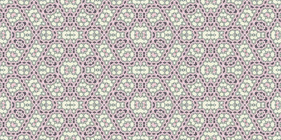 Seamless patterns of lines and stripes. Woven pattern texture Stock Photos