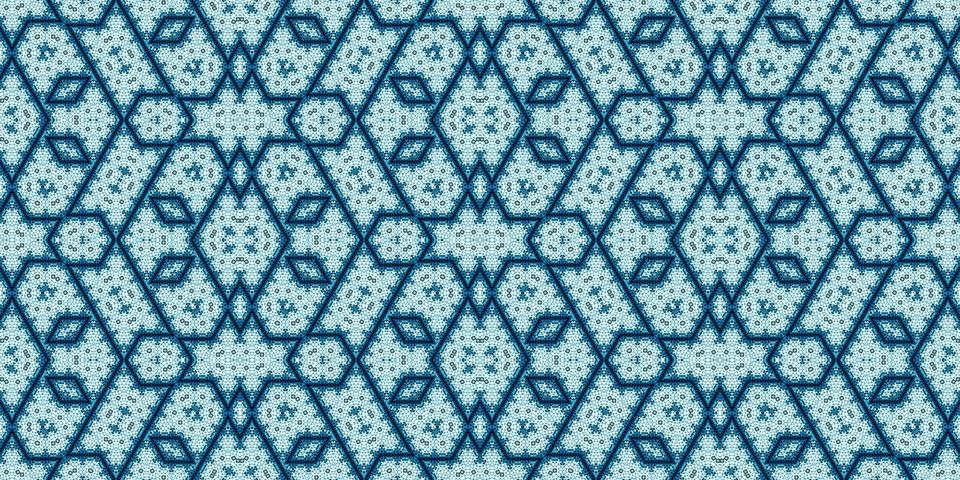Seamless patterns of lines and stripes. Woven pattern texture Stock Photos