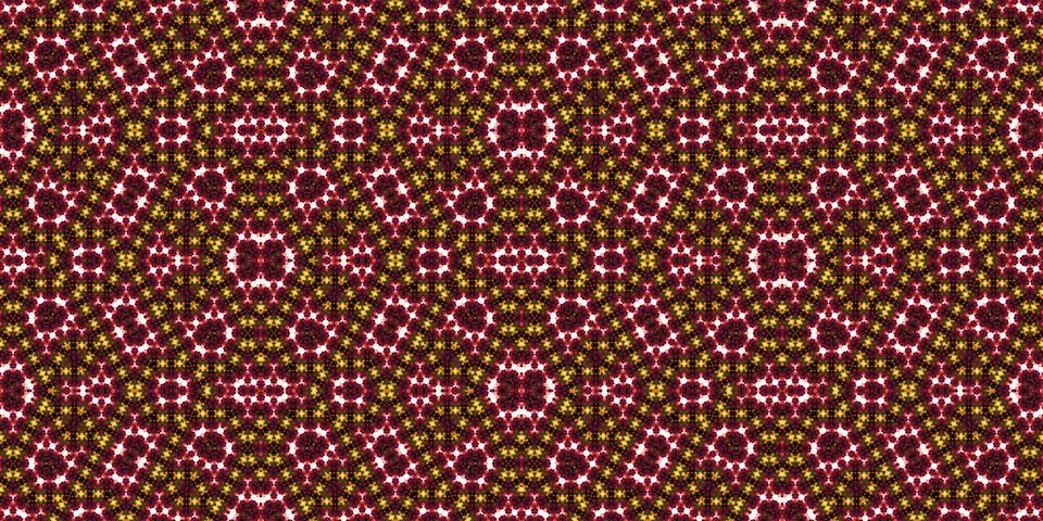 Seamless patterns of lines and stripes. Woven pattern texture Stock Photos