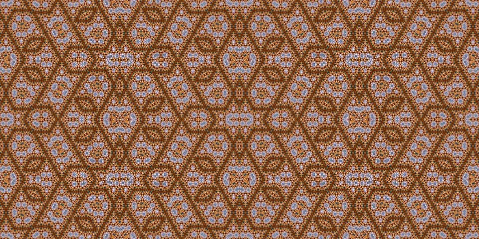 Seamless patterns of lines and stripes. Woven pattern texture Stock Photos