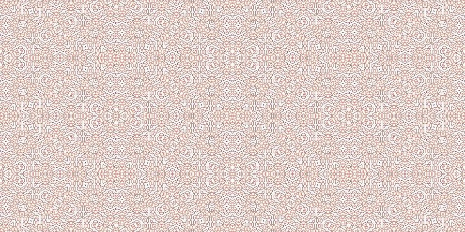 Seamless patterns of lines and stripes. Woven pattern texture Stock Photos