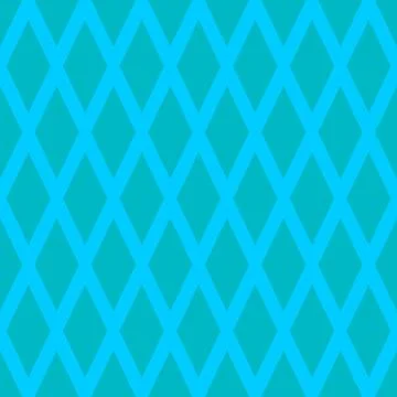 Seamless patterns with rhombus shapes. Vector illustration. 库存插图