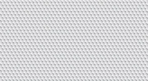 Seamless patterns with texture and relief of sport ball for golf Illustrazione stock