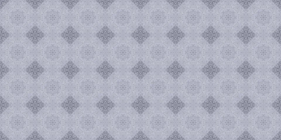 Seamless patterns. Texture of a geometric repeating pattern. Kaleidoscopic .. Stock Illustration