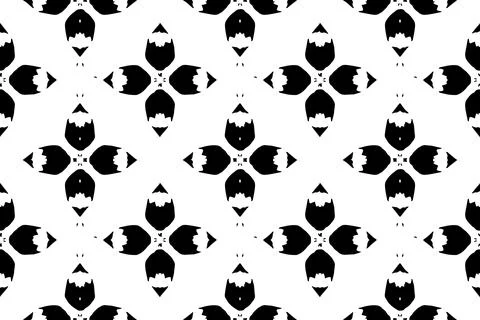 Seamless patterns,and batik patterns are designed for use in carpet,Batik. Stock Illustration