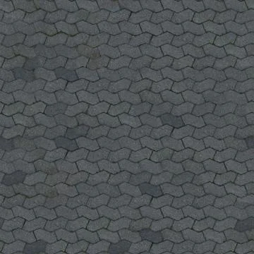 Seamless pavement texture Stock Photos