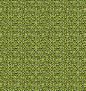 Seamless peacock skin pattern for cool background. peacock Pattern Design Stock Illustration