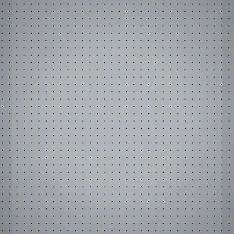 Seamless Perforated Metal Grid Pattern Background, Grey Industrial Texture Stock Footage 347812534