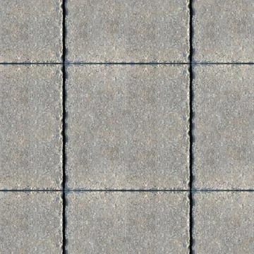 Seamless photo texture of ancient squared stone blocks Stock Photos