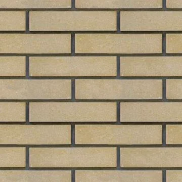 Seamless photo texture of brick setting Stock Photos