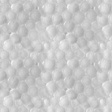 Seamless photo texture of plastic bubbles Stock Photos