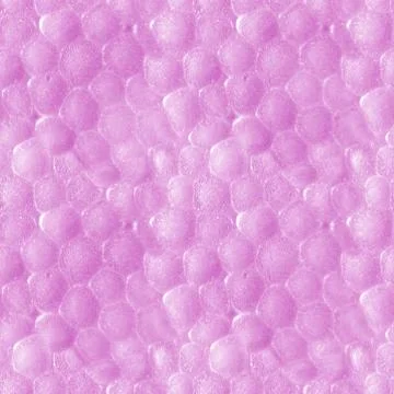 Seamless photo texture of plastic bubbles Stock Photos
