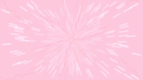 Seamless pink abstract crack texture background seamless loop surface Stock Footage 336770708