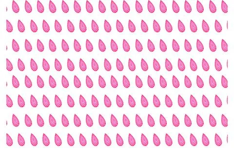 Seamless pink abstract  pattern , wallpaper decoration textile fabric designe Stock Illustration