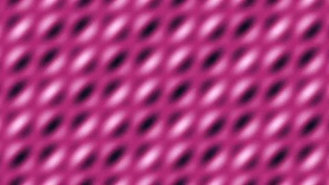 Seamless Pink and Dark Diamond Pixelated Wave Motion Texture Stock Footage 340370994