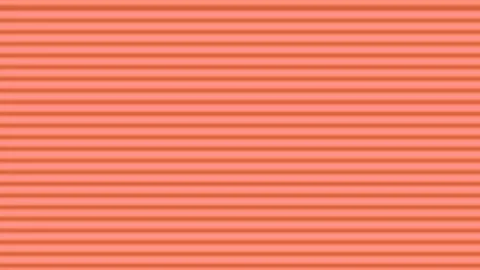 Seamless Pink and Red Horizontal Stripes Background Pattern Stock Footage 332562594