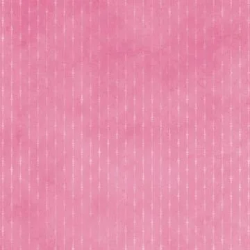 Seamless pink background with dotted lines. Stock Illustration