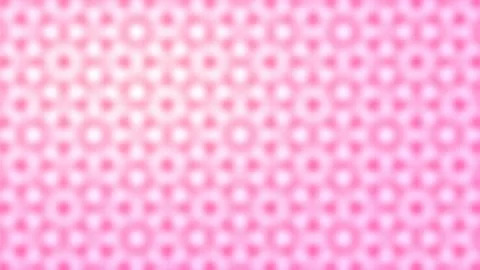 Seamless Pink Dot Pattern Background for Abstract Creative Design Video Stock Footage 339500062