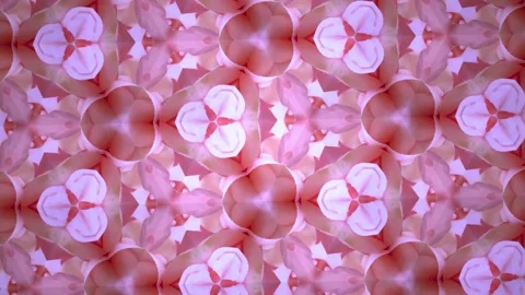 Seamless pink glitter particles transition effect. Smooth looping abstract Stock Footage 340003665
