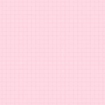 Seamless pink grid pattern on a light pink background. Pastel pink thin lin.. Illustrazione stock