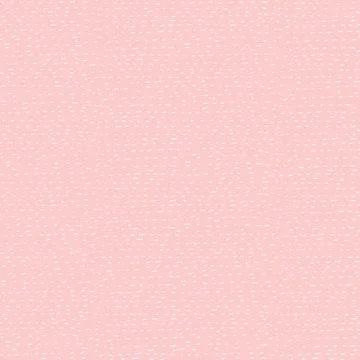 Seamless Pink Pattern White Dashes Random Short Line Vector Textile Wrapping イラスト素材