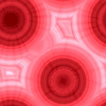 Seamless  pink rhodonite pattern Illustrazione stock