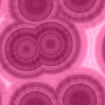 Seamless  pink rhodonite pattern Illustrazione stock