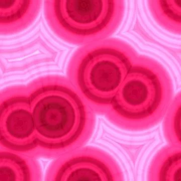 Seamless  pink rhodonite pattern Illustrazione stock