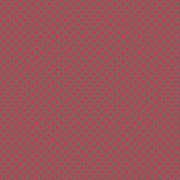 Seamless pink small square boxes on grey brown background Stock-Illustration