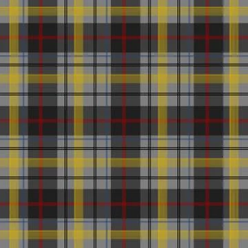 Seamless plaid line pattern Stock Illustration