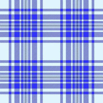 Seamless plaid pattern for bespoke tailoring and exclusive fashion. Perfect.. Stock Illustration