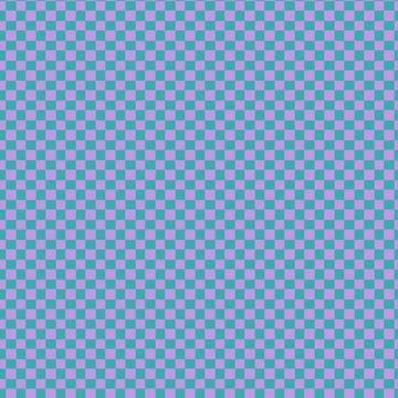 Seamless plaid pattern with bright checks Stock Illustration