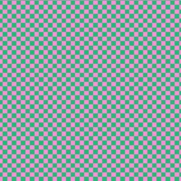 Seamless plaid pattern with bright checks Stock Illustration
