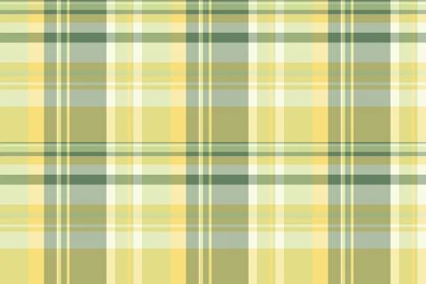 Seamless plaid pattern in calming earth tones. Ideal for backgrounds, textile Stock Illustration