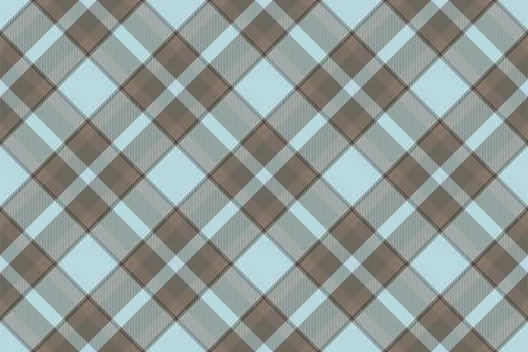 Seamless plaid pattern. Classic tartan print in soft, muted tones. Ideal for  스톡 일러스트