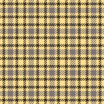 Seamless plaid pattern. Classic textile design with a modern color palette... Stock Illustration