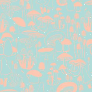 Seamless plaid pattern with Color of the year Mocha Mousse background Stock Illustration