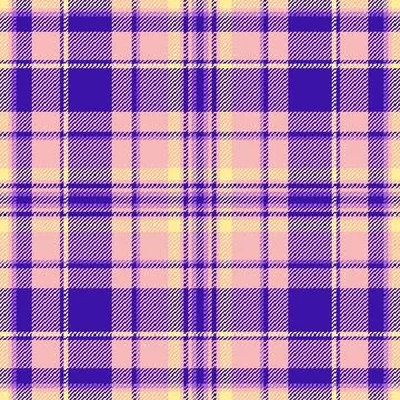 Seamless plaid pattern designed for Christmas projects. This tartan vector .. Stock Illustration
