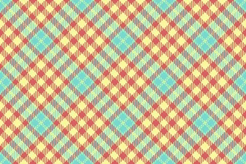Seamless plaid pattern, evokes coziness  rustic charm. Ideal for textile desi Stockillustratie