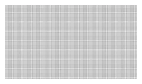 Seamless plaid pattern on fabric texture with light gray and white geometri.. Illustrazione stock