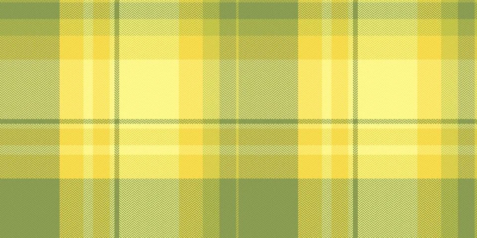 This seamless plaid pattern features a vibrant herringbone texture in shades  Stock Illustration