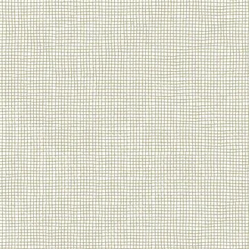 Seamless plaid pattern with hand drawn very small cell Stockillustratie