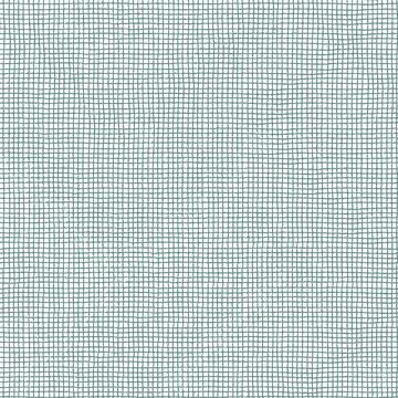 Seamless plaid pattern with hand drawn very small cell Stock Illustration